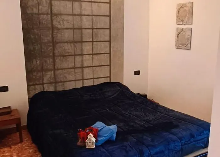 Lägenhet La Moretta Venedig