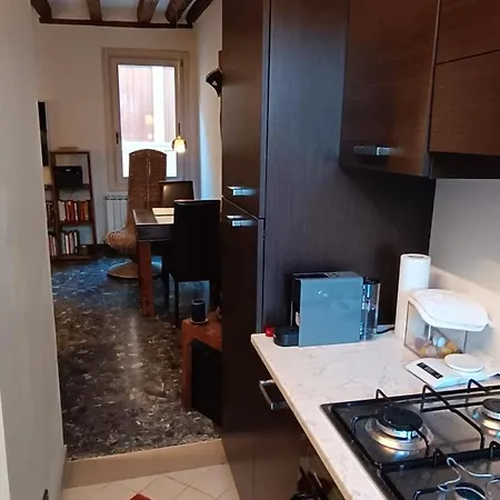 La Moretta Daire Venedik