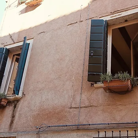 Daire La Moretta Venedik