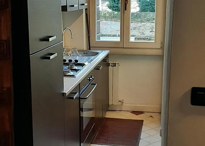 Apartamento La Moretta